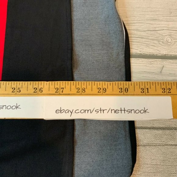 Nygard Women's Floral Shirt 2XL Blue & White Soft Stretch V Neck Pullover Boho - Picture 12 of 12